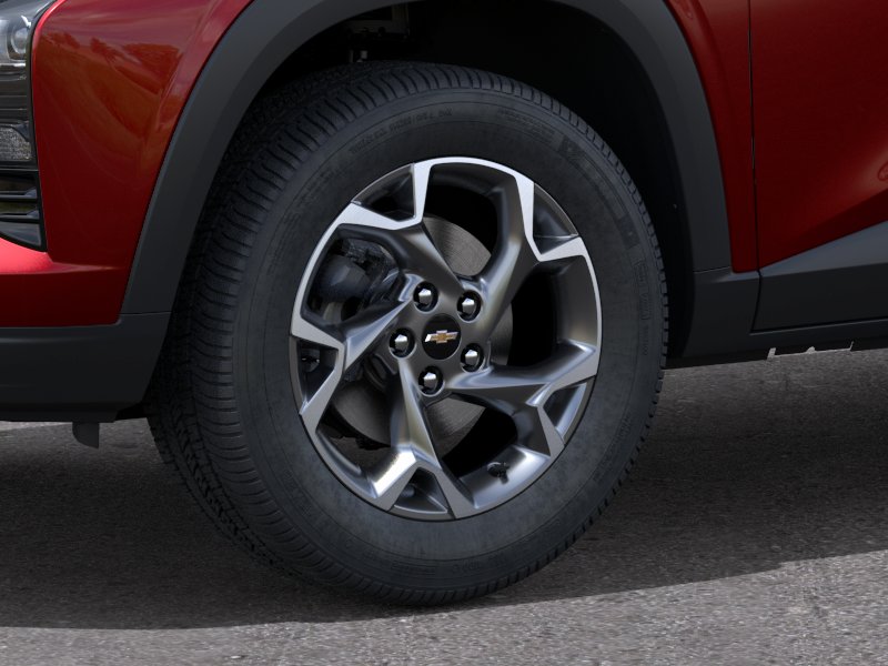 New 2026 Apex Red Chevrolet LT image 9