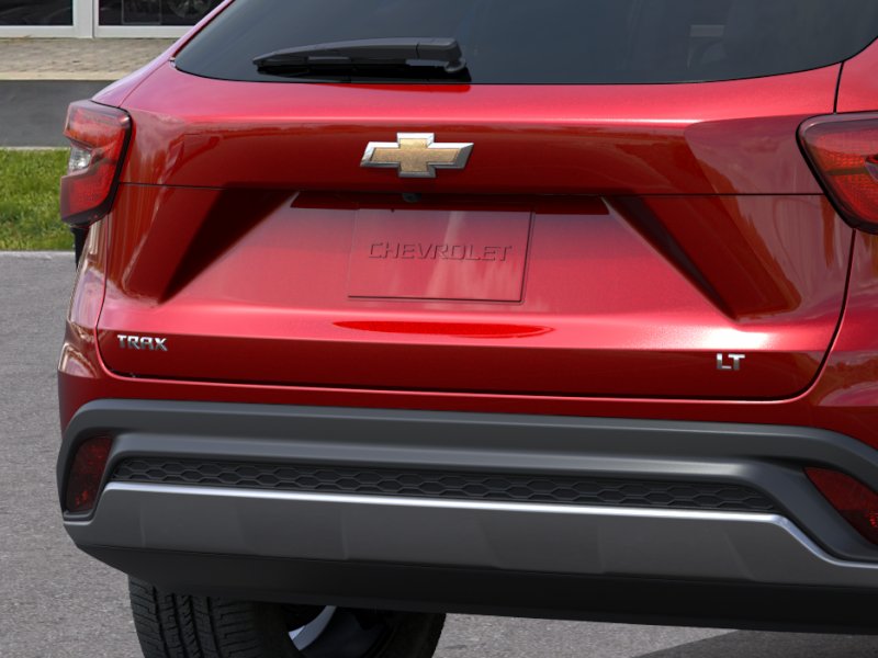 New 2026 Apex Red Chevrolet LT image 14
