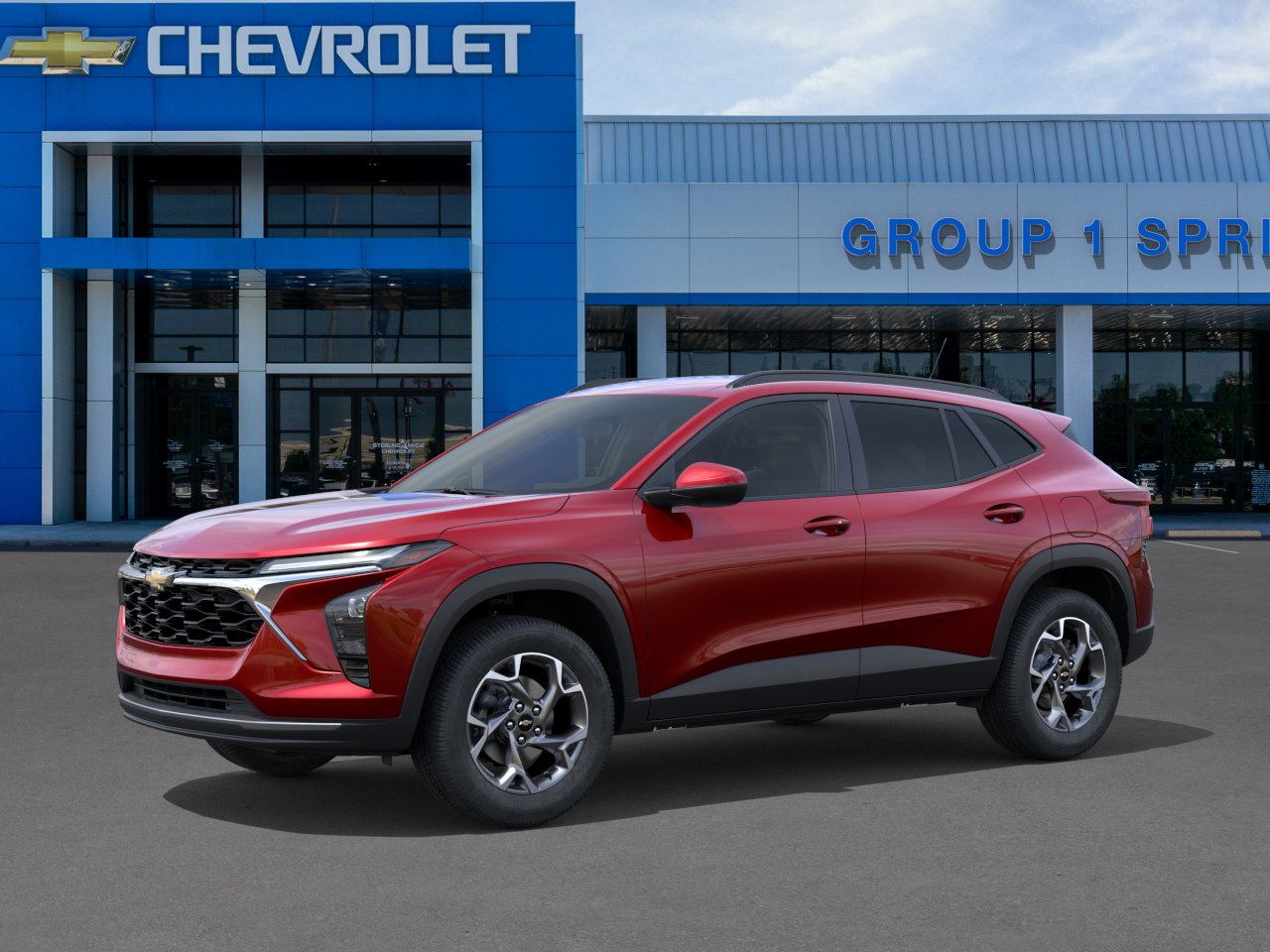 2026 Chevrolet Trax LT - Photo 26