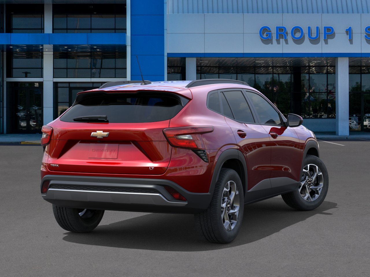2026 Chevrolet Trax LT - Photo 28