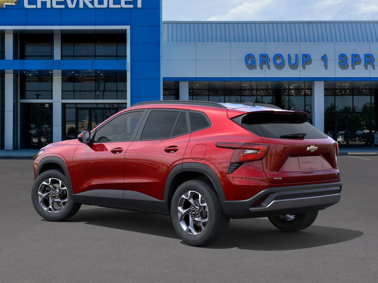 2026 Chevrolet Trax LT - Photo 27