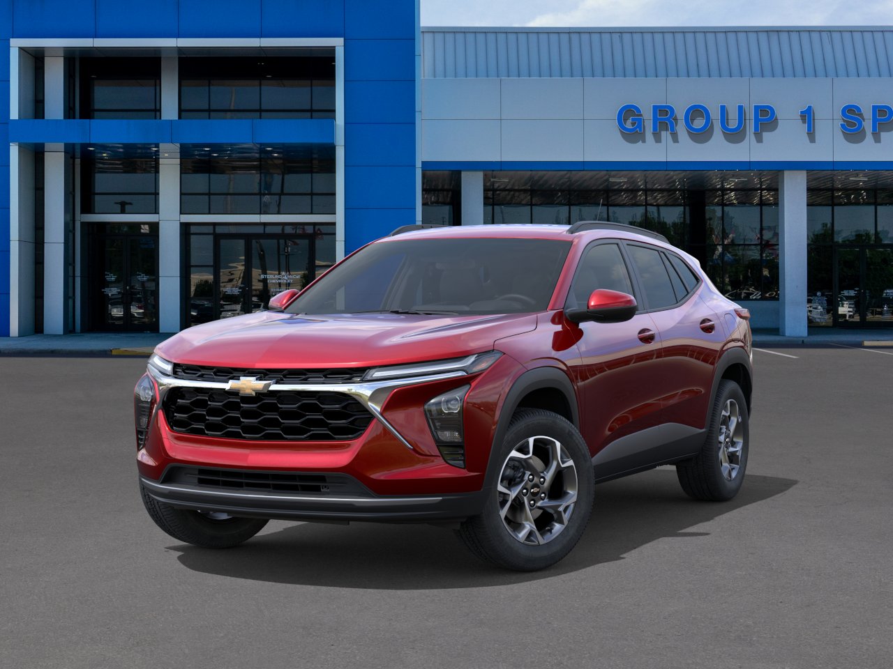 2026 Chevrolet Trax LT - Photo 30