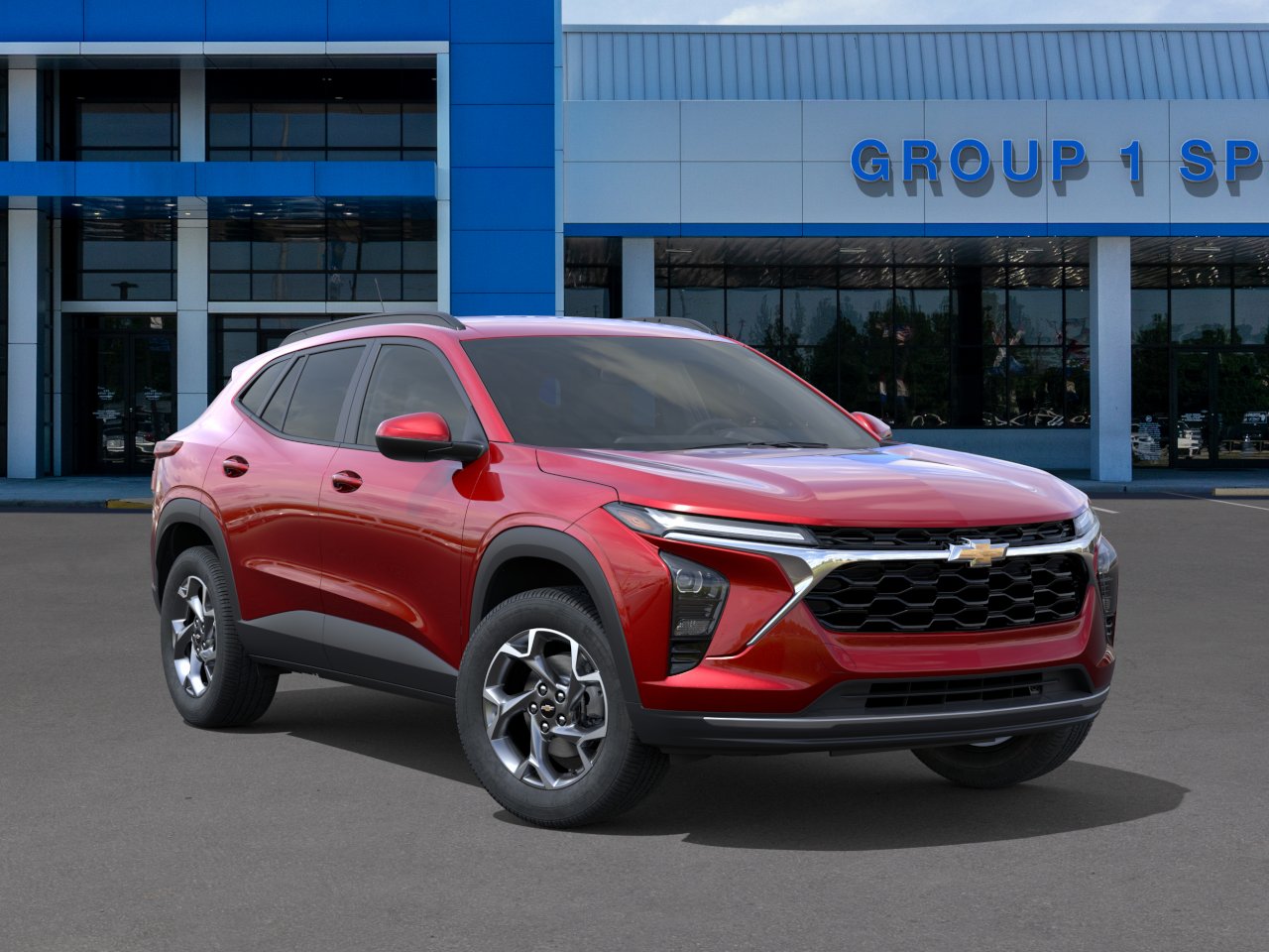 2026 Chevrolet Trax LT - Photo 31