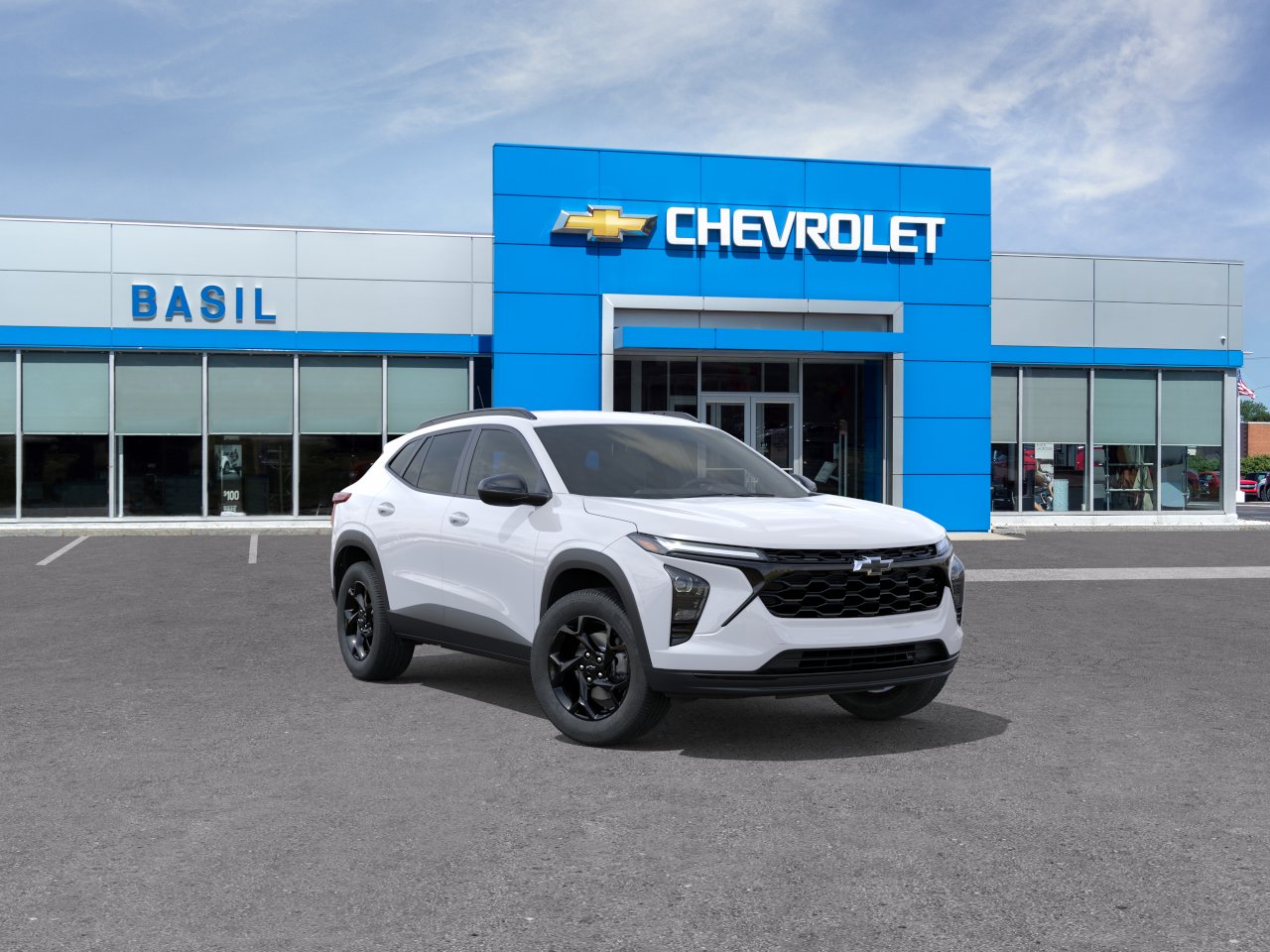2026 Chevrolet Trax LT - Photo 25