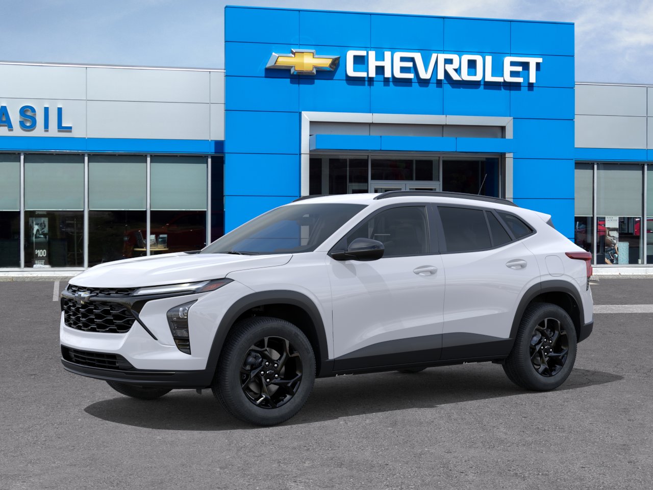 2026 Chevrolet Trax LT - Photo 26