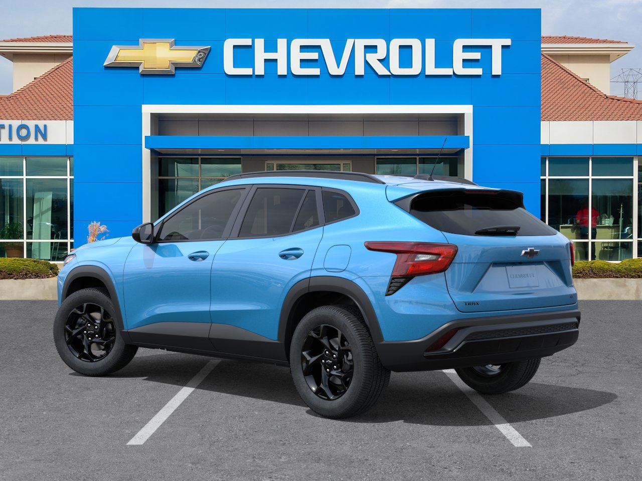 2026 Chevrolet Trax LT - Photo 50
