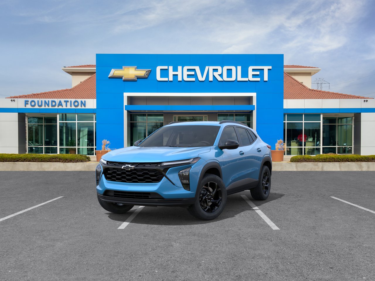 2026 Chevrolet Trax LT - Photo 55