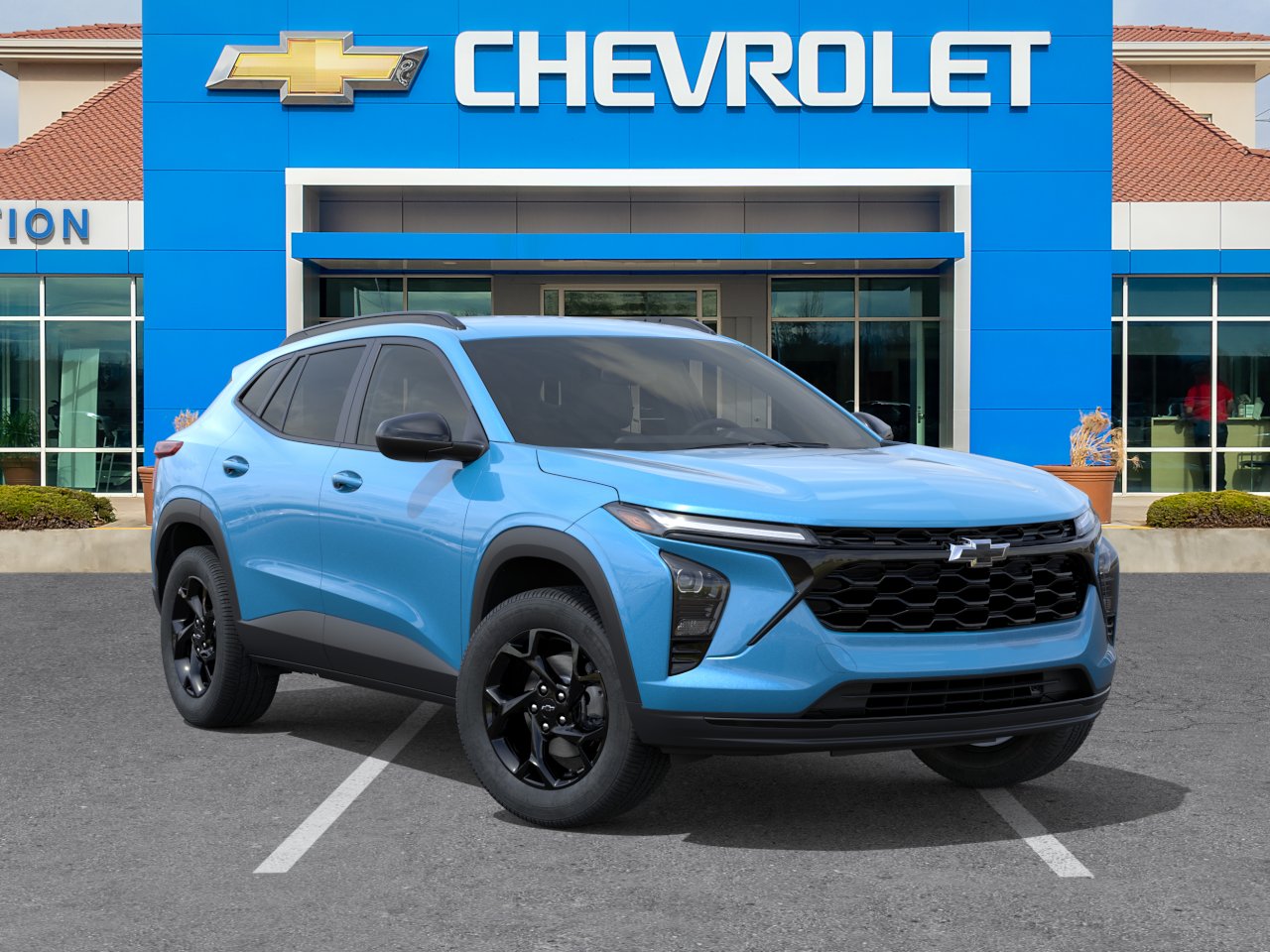 2026 Chevrolet Trax LT - Photo 54