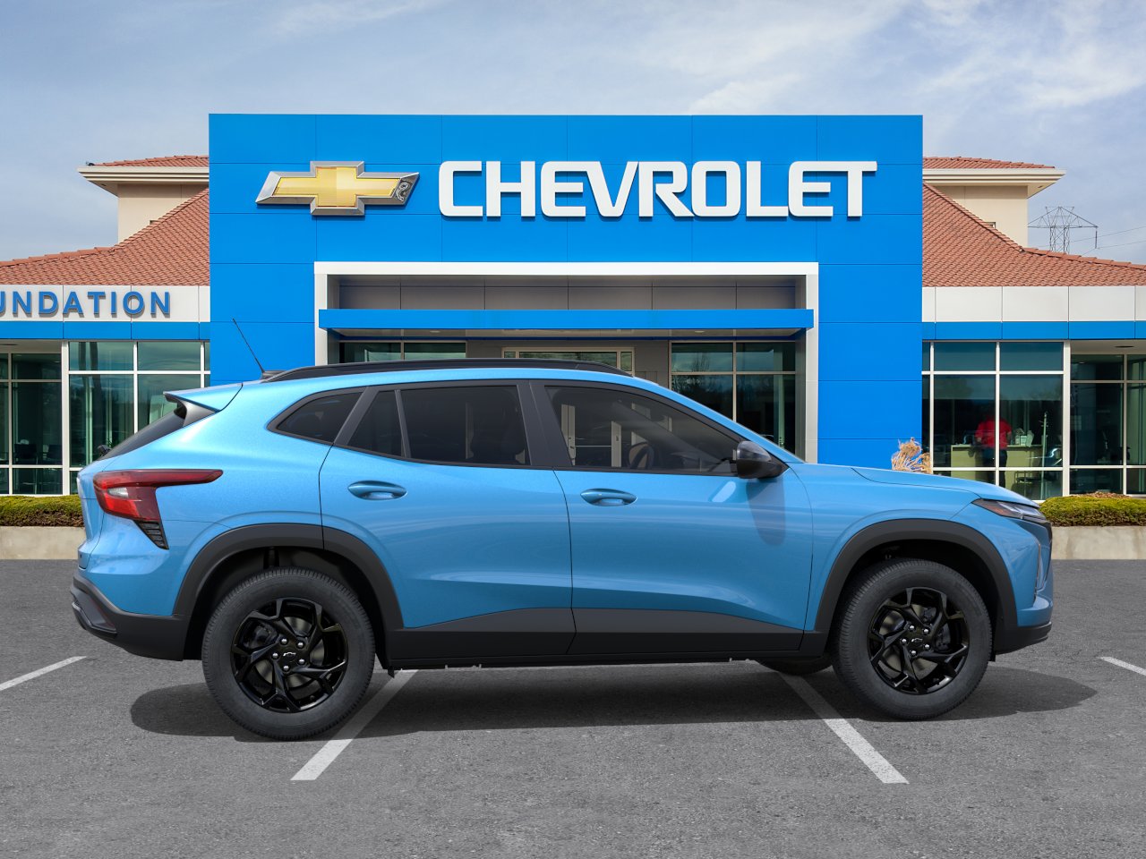 2026 Chevrolet Trax LT - Photo 52