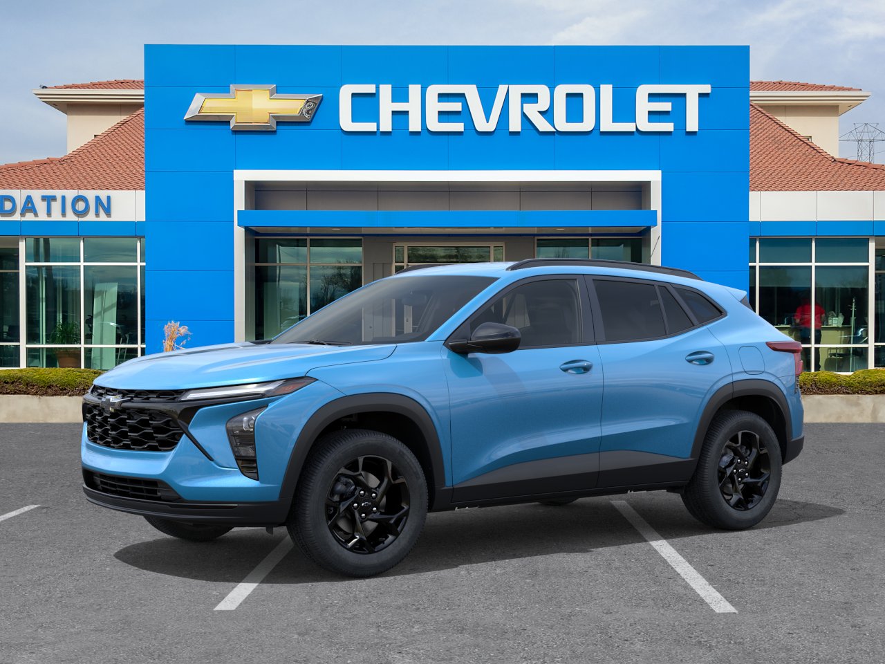 2026 Chevrolet Trax LT - Photo 49