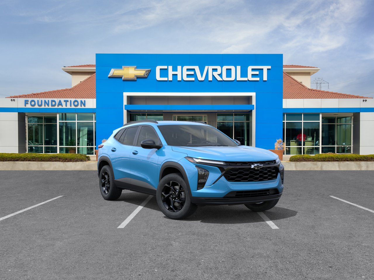 2026 Chevrolet Trax LT - Photo 48