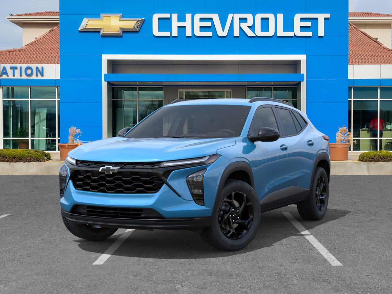 2026 Chevrolet Trax LT - Photo 53
