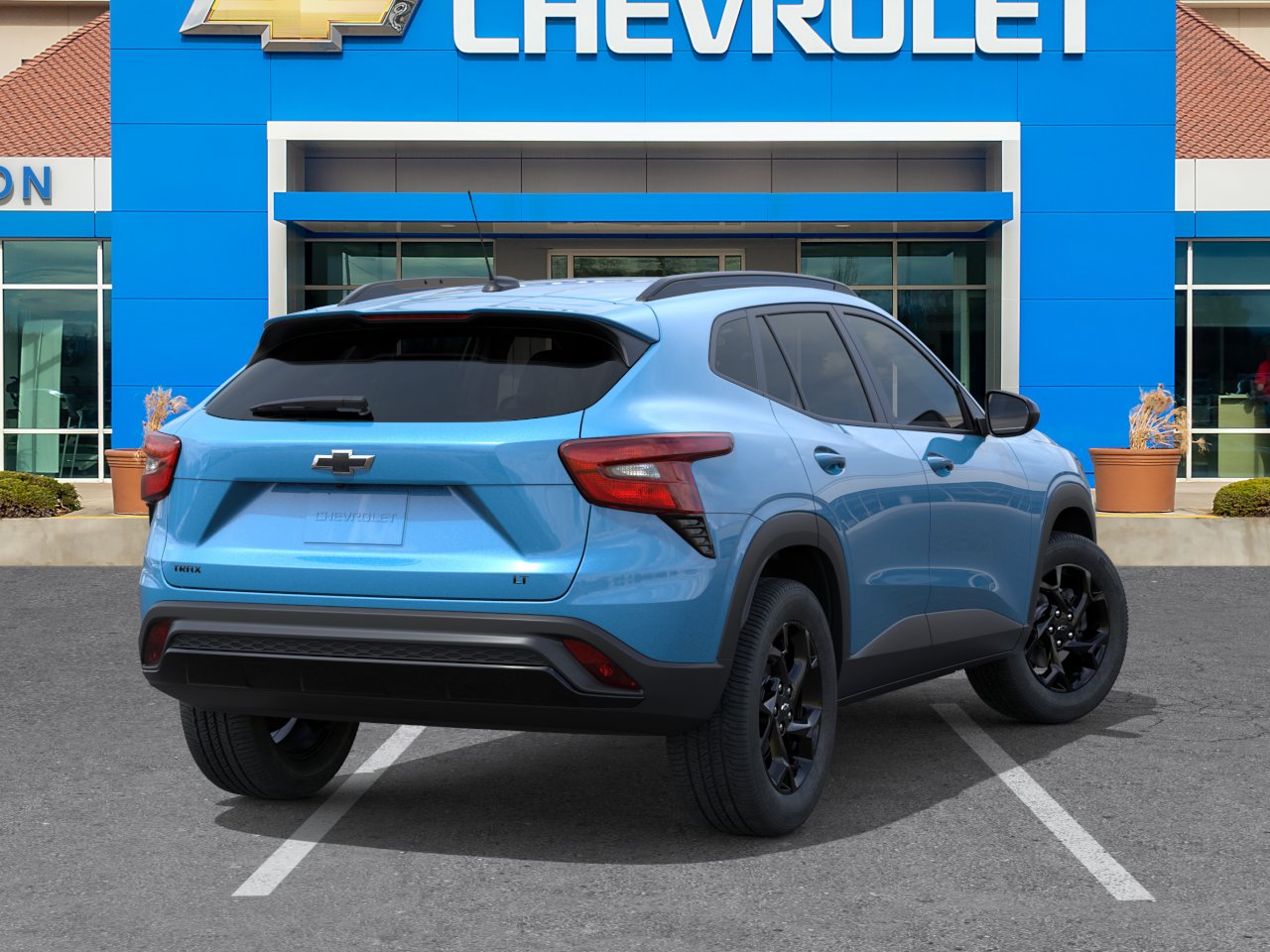 2026 Chevrolet Trax LT - Photo 51