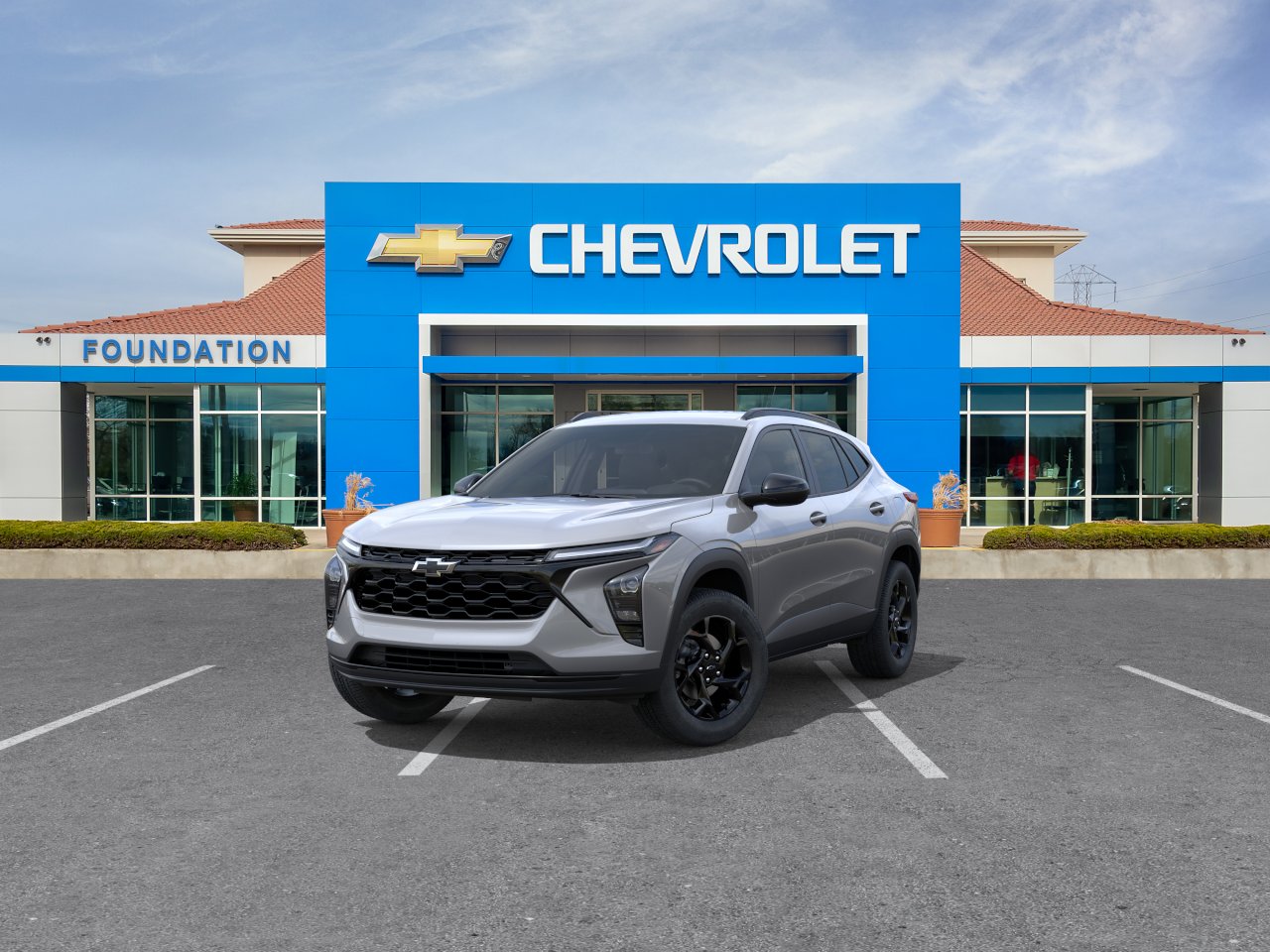 2026 Chevrolet Trax LT - Photo 8