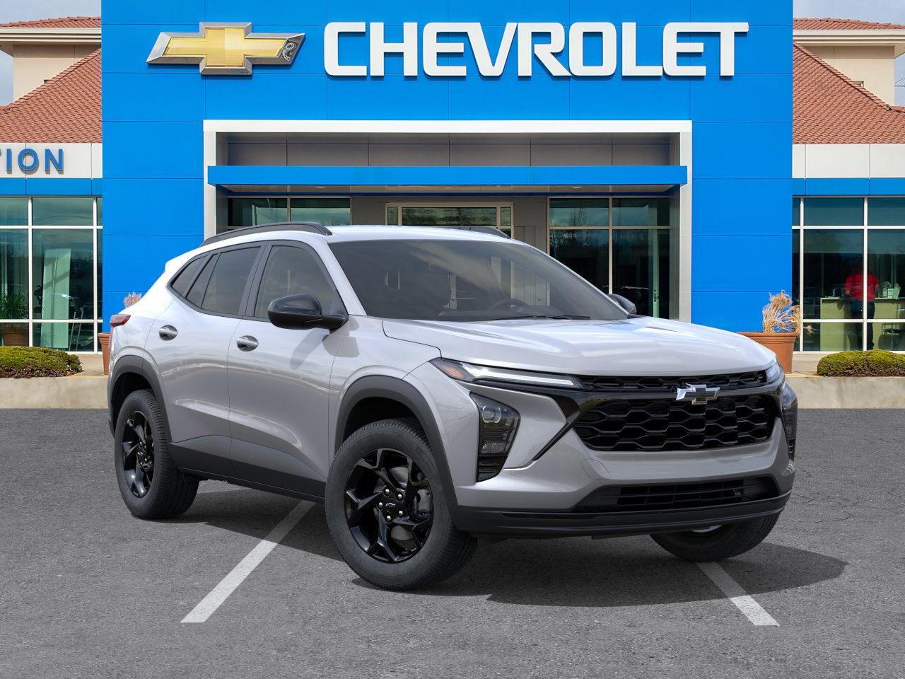 2026 Chevrolet Trax LT - Photo 7