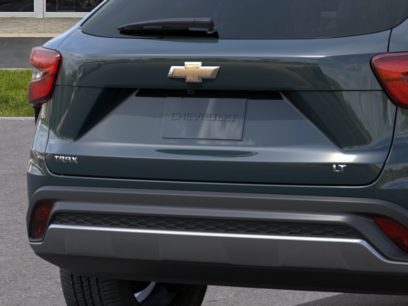 New 2026 Cypress Gray Chevrolet LT image 14
