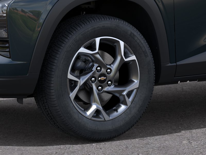 New 2026 Cypress Gray Chevrolet LT image 9