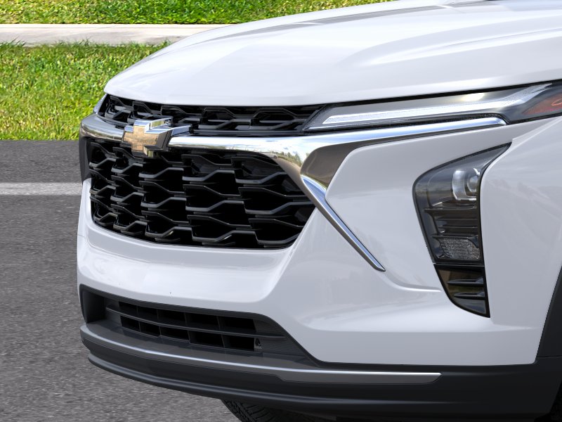 New 2026 Summit White Chevrolet LT image 33
