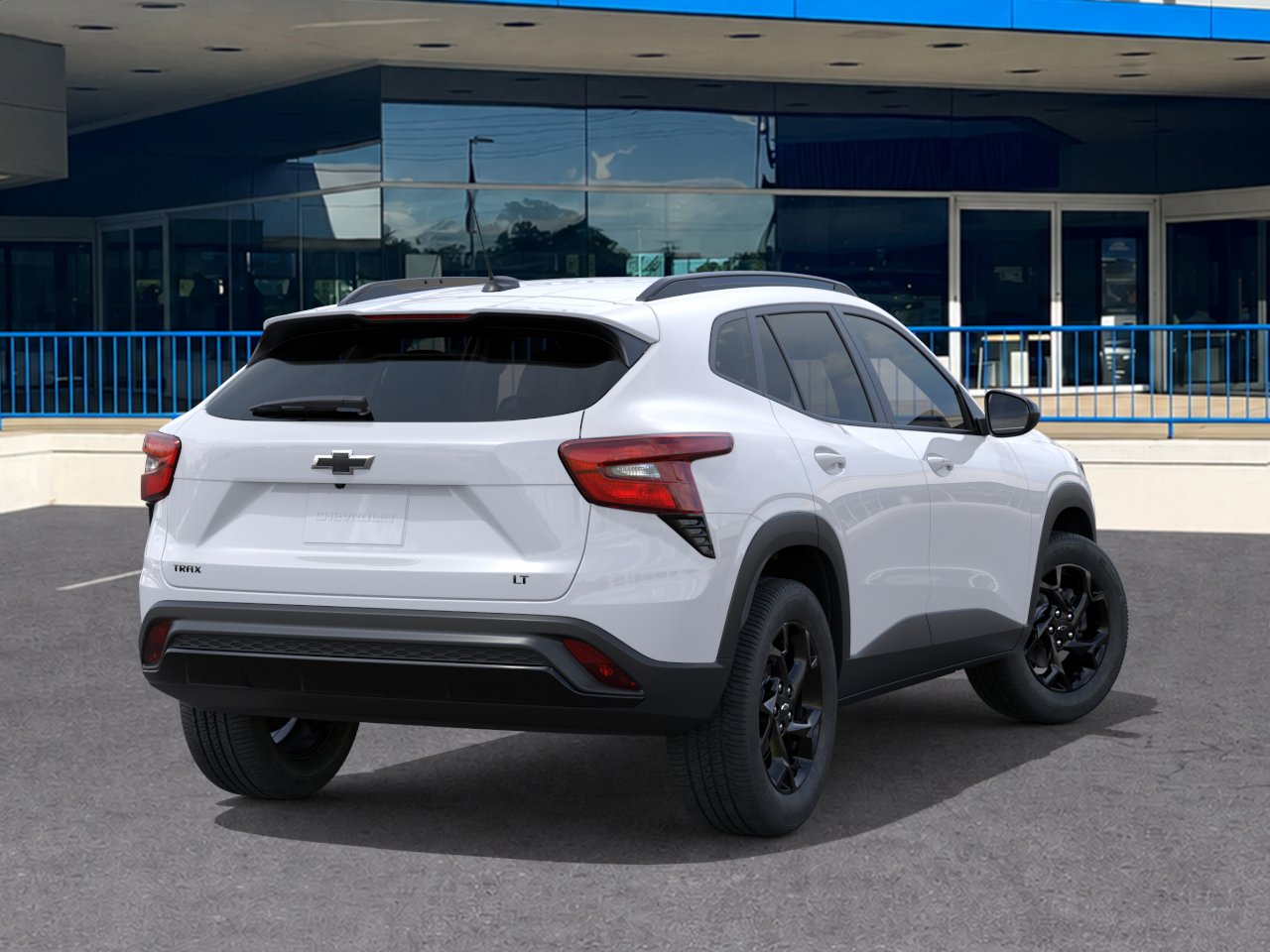 New 2026 Summit White Chevrolet LT image 28