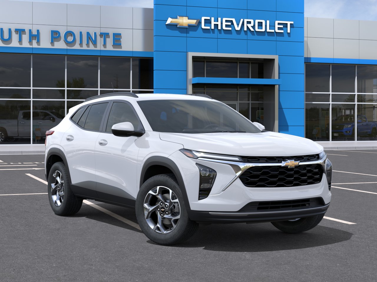 New 2026 Summit White Chevrolet LT image 31
