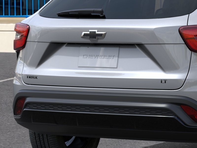 New 2026 Sterling Gray Metallic Chevrolet LT image 14