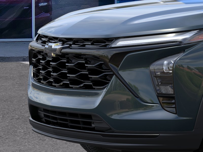 New 2026 Cypress Gray Chevrolet LT image 13