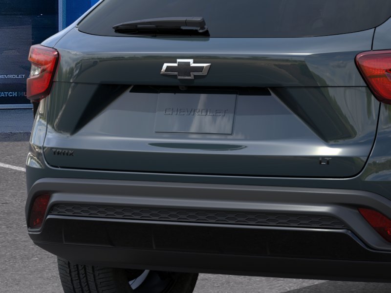 New 2026 Cypress Gray Chevrolet LT image 14