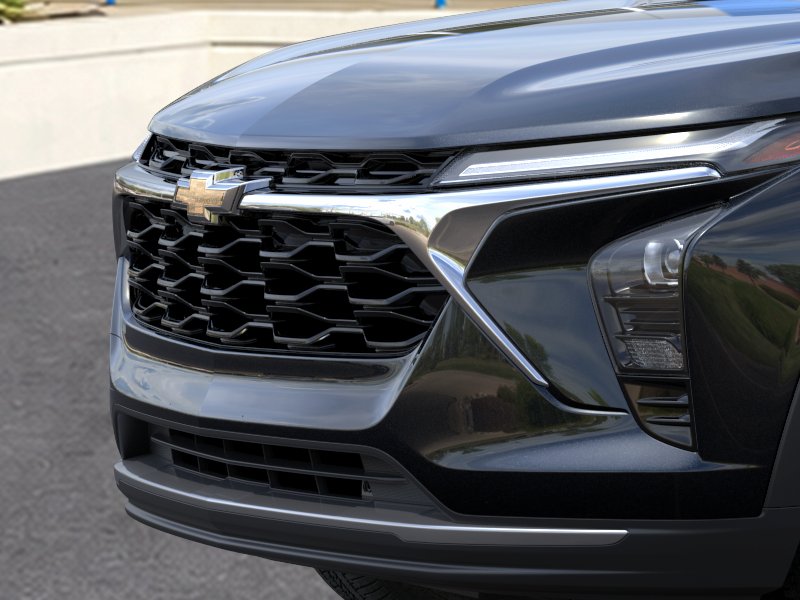 New 2026 Mosaic Black Metallic Chevrolet LT image 13