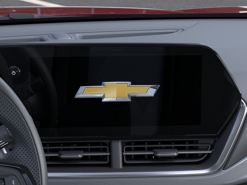 New 2026 Apex Red Chevrolet LT image 20