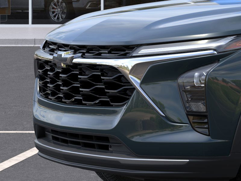 2025 Chevrolet Trax LT photo 38