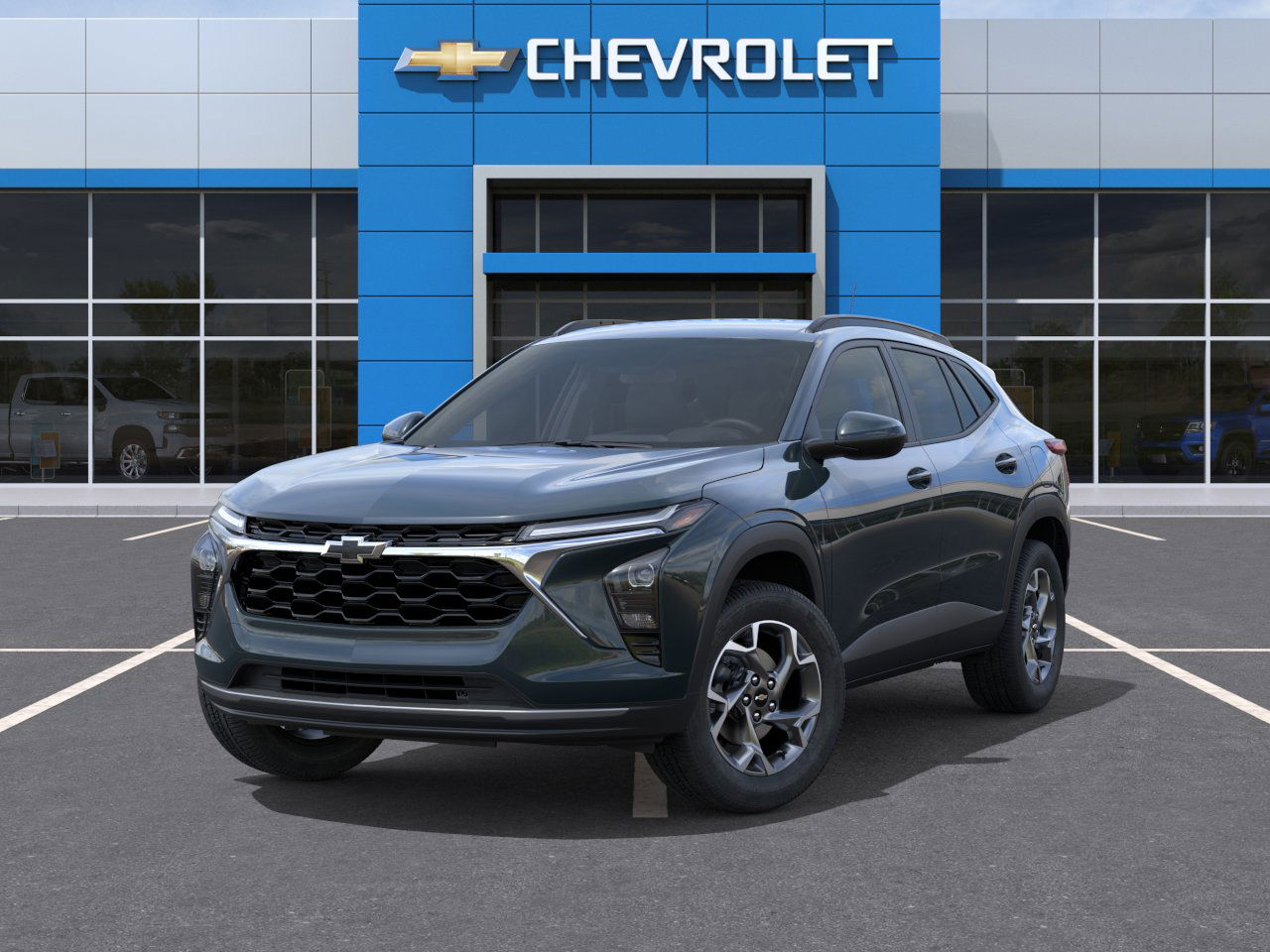2025 Chevrolet Trax LT photo 31