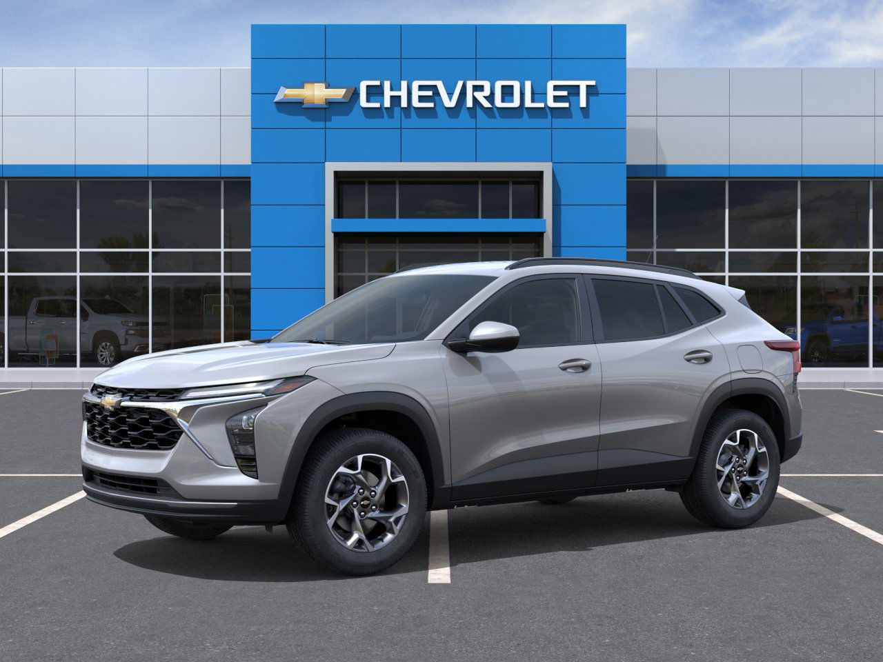 2025 Chevrolet Trax LT photo 24