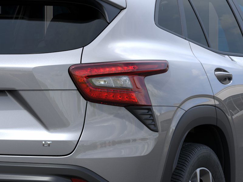 2025 Chevrolet Trax LT photo 3