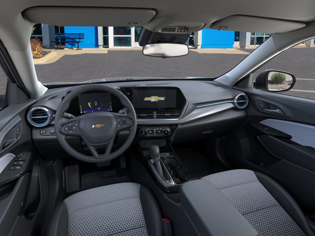 2025 Chevrolet Trax LT photo 6