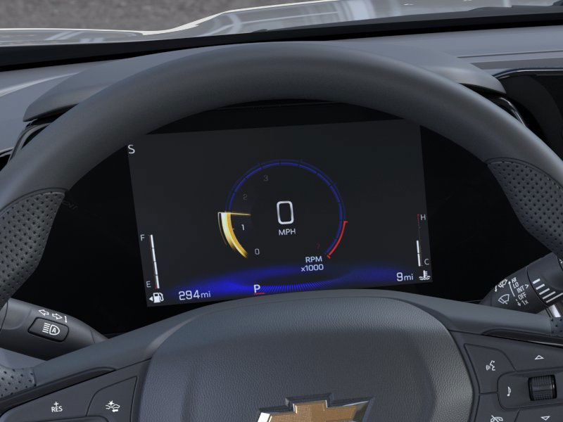 2025 Chevrolet Trax LT photo 9