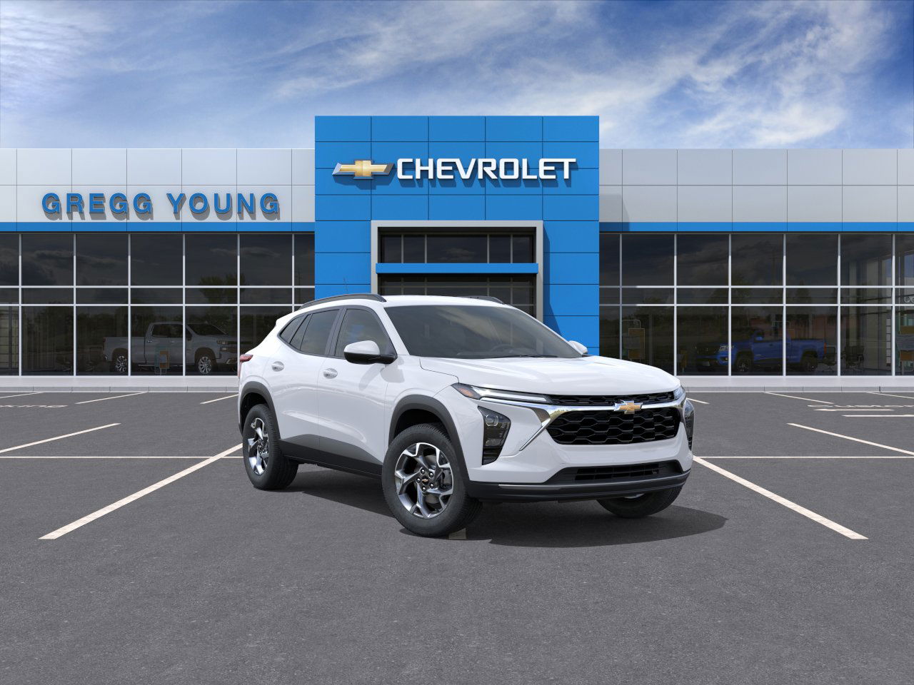 2025 Chevrolet Trax LT photo 23