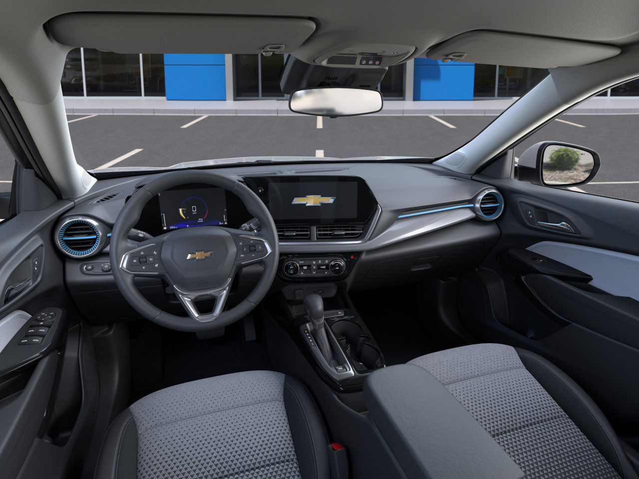 2025 Chevrolet Trax LT photo 13