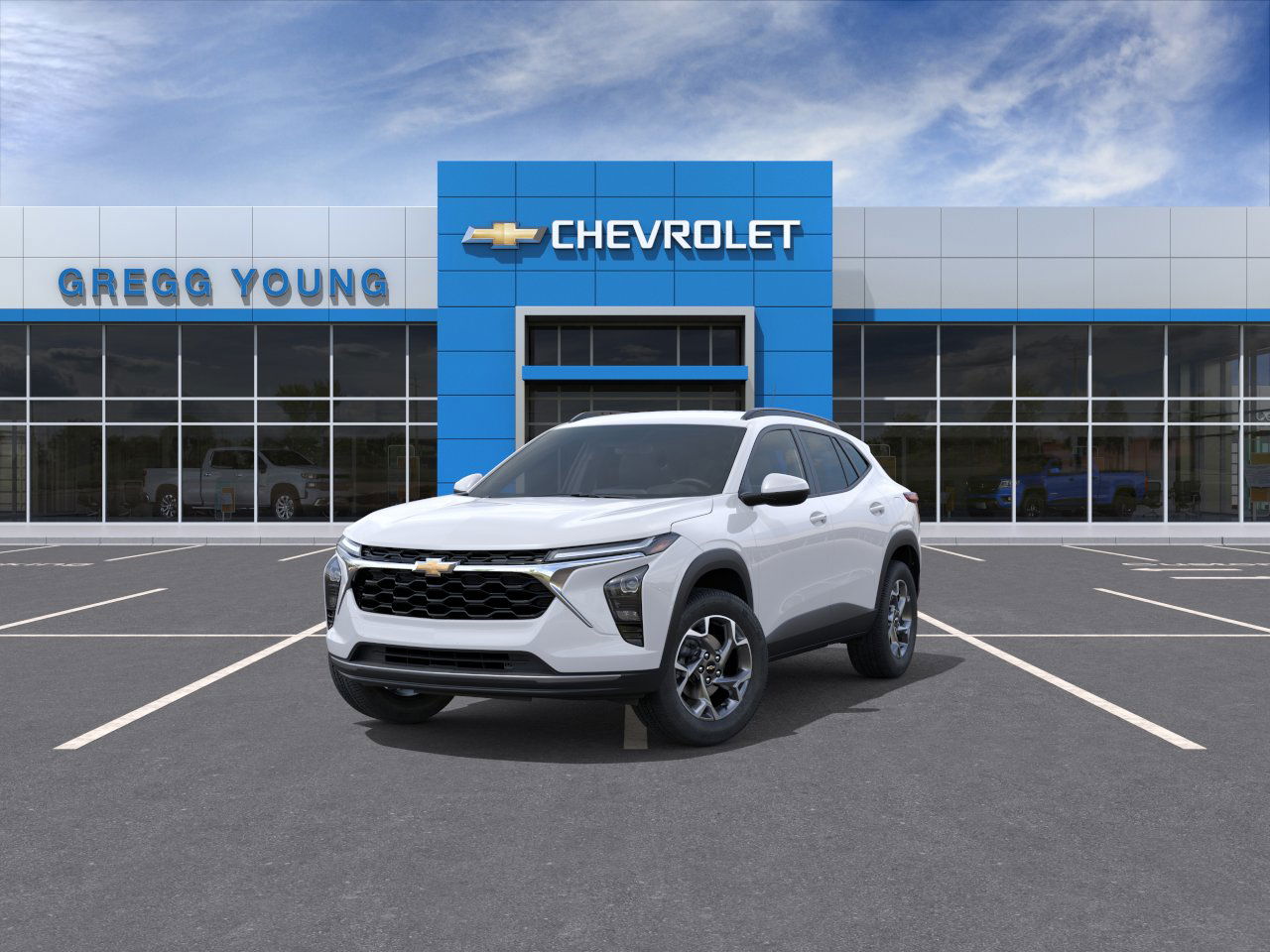 2025 Chevrolet Trax LT photo 7