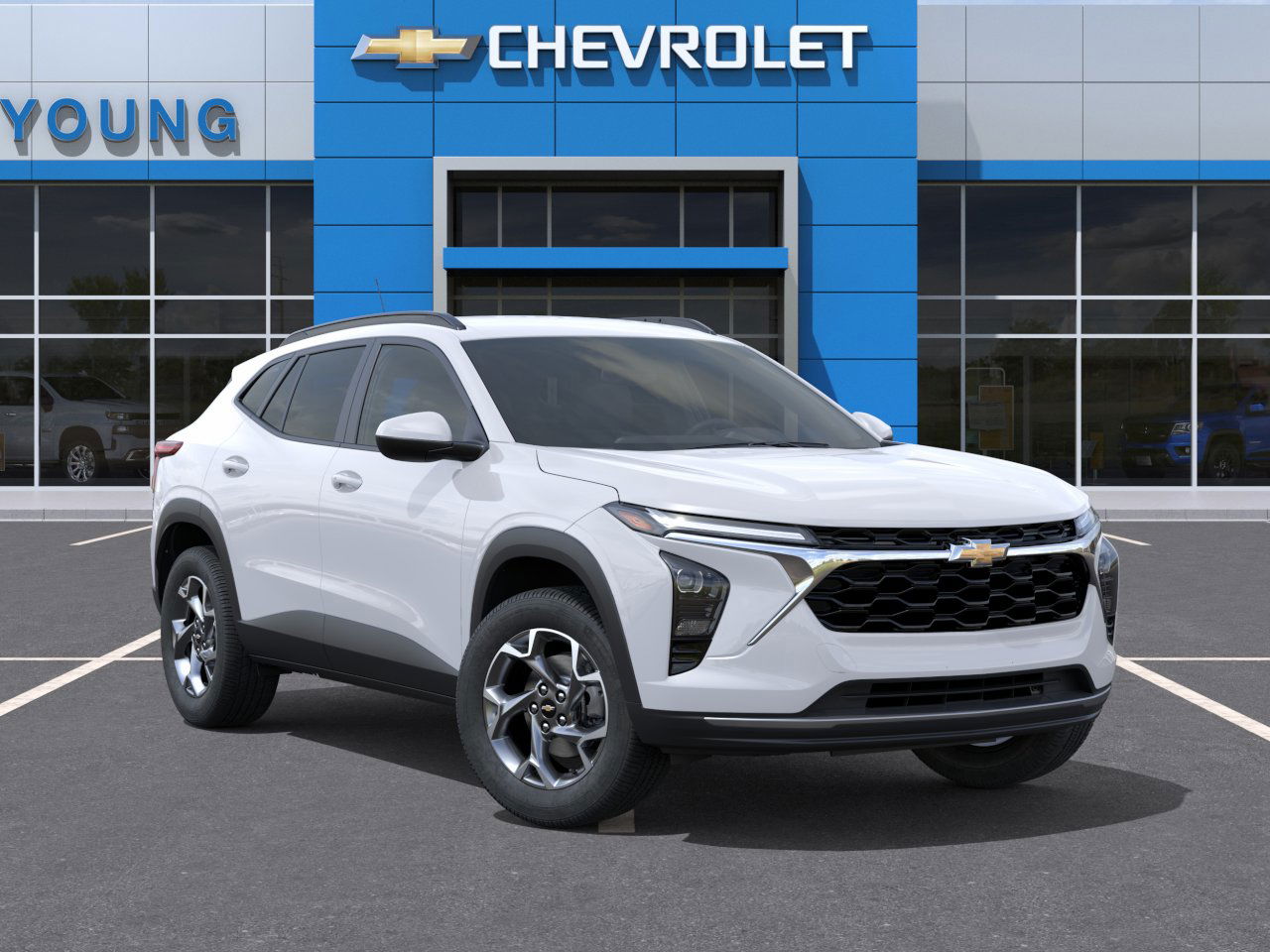 2025 Chevrolet Trax LT photo 6