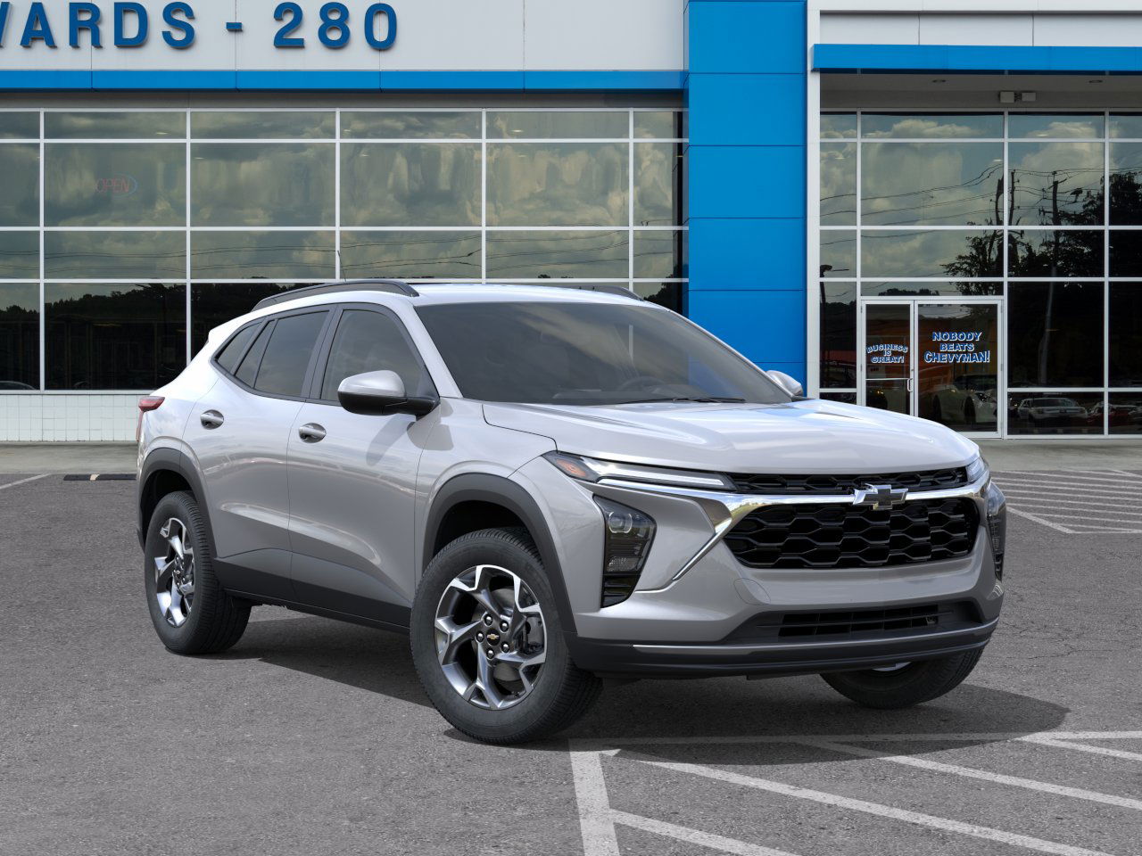 2025 Chevrolet Trax LT photo 4
