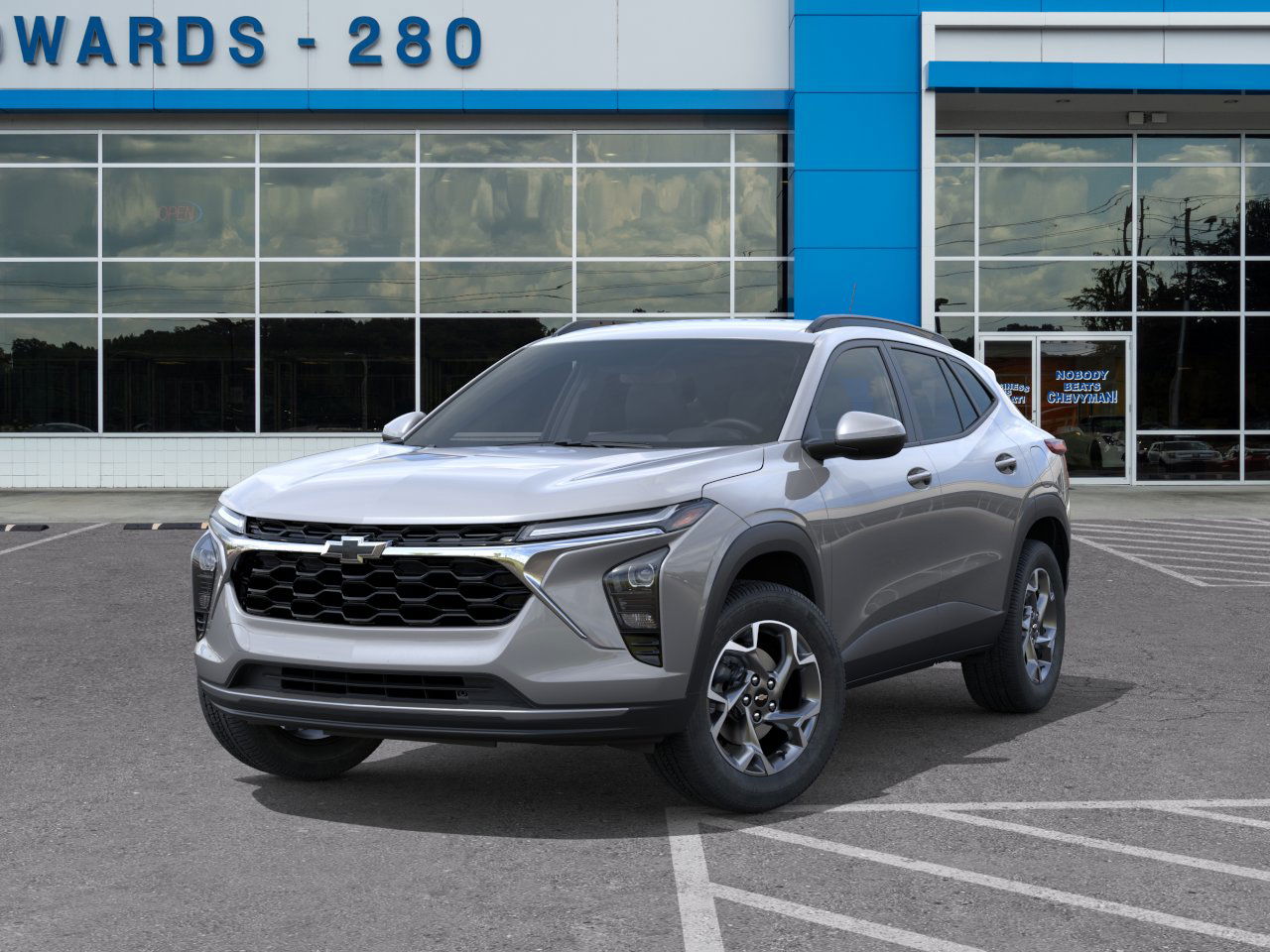 2025 Chevrolet Trax LT photo 3