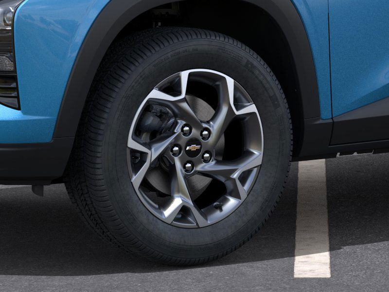 2025 Chevrolet Trax LT photo 6