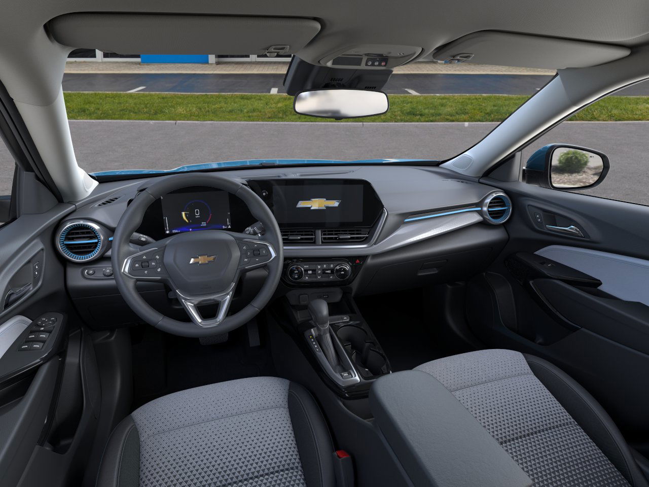 2025 Chevrolet Trax LT photo 14