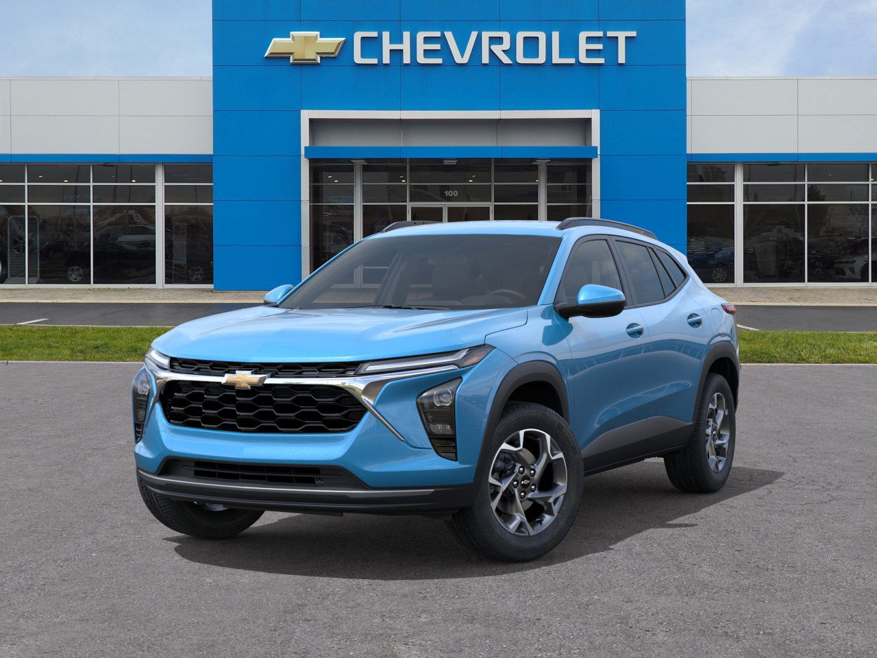 2025 Chevrolet Trax LT photo 5
