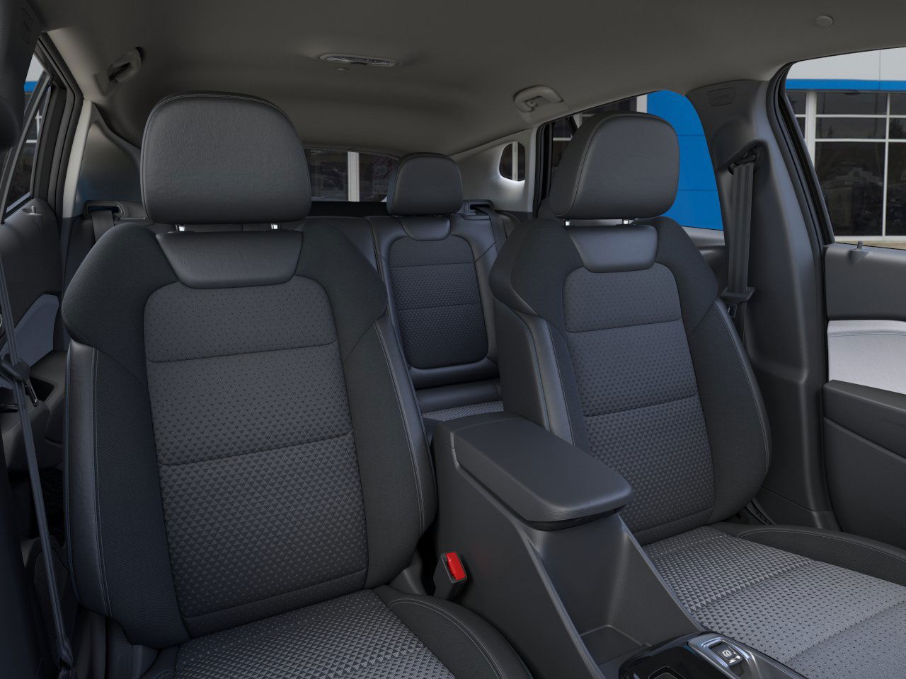 2025 Chevrolet Trax LT photo 15