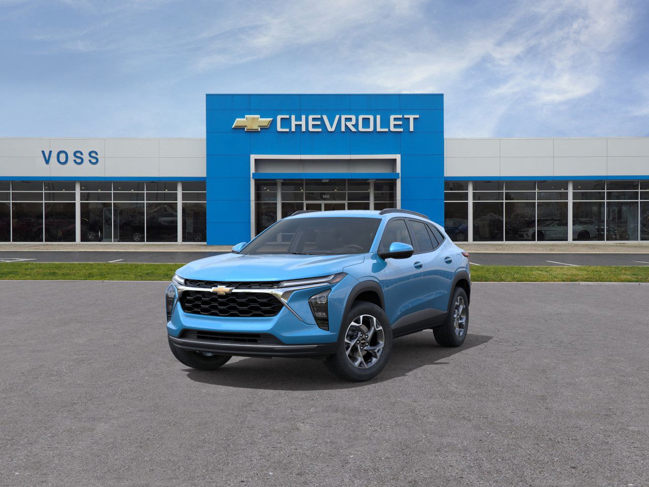 2025 Chevrolet Trax LT photo 7