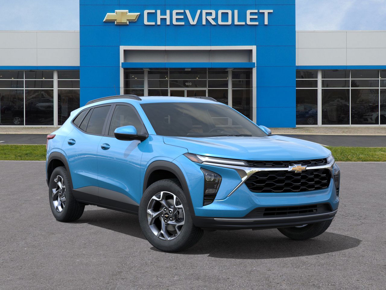 2025 Chevrolet Trax LT photo 6