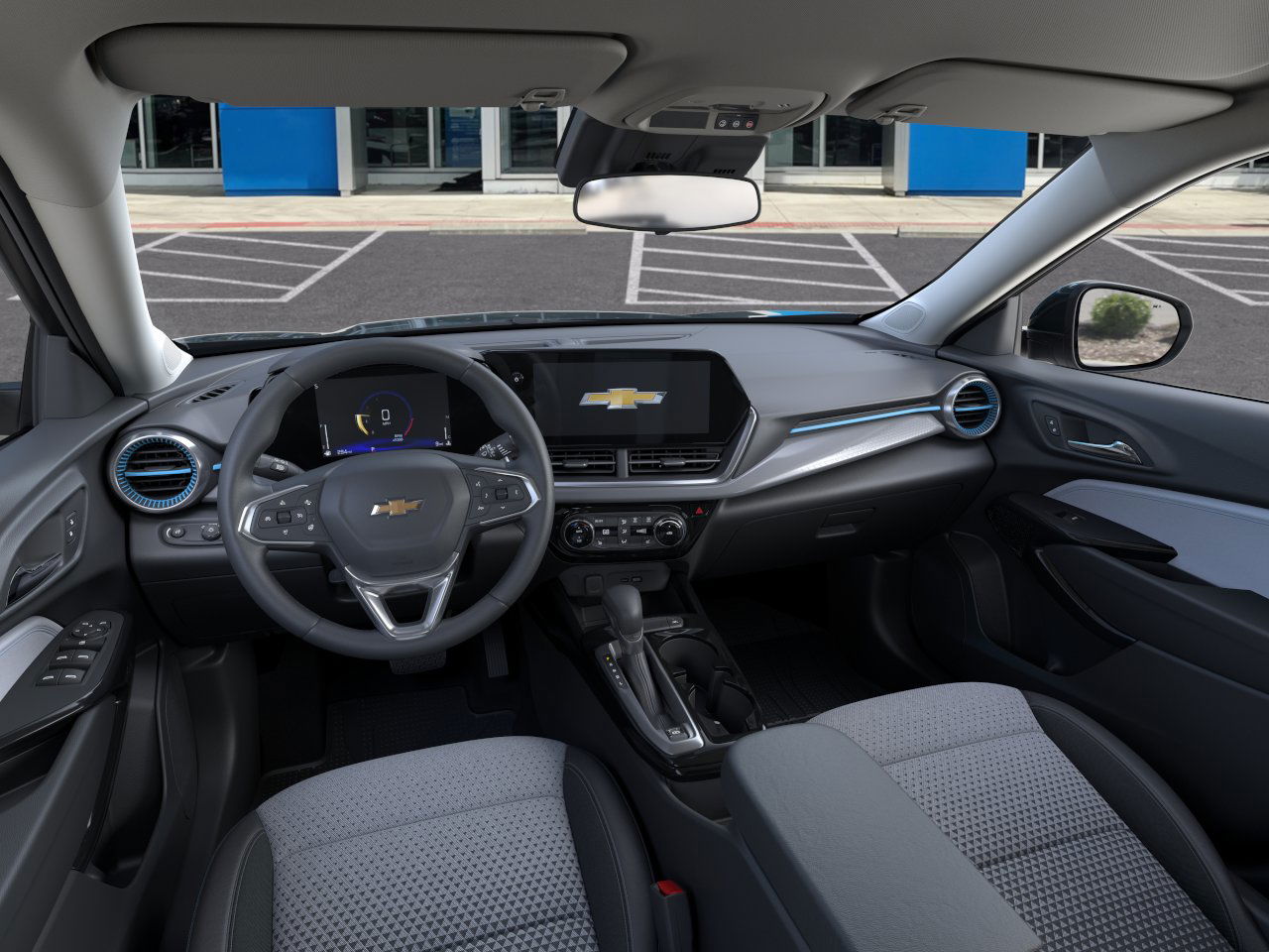2025 Chevrolet Trax LT photo 8