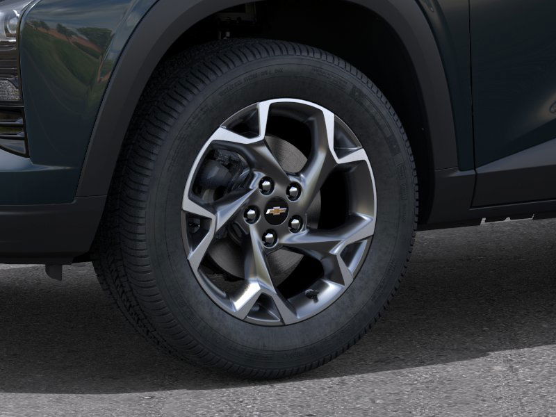2025 Chevrolet Trax LT photo 3