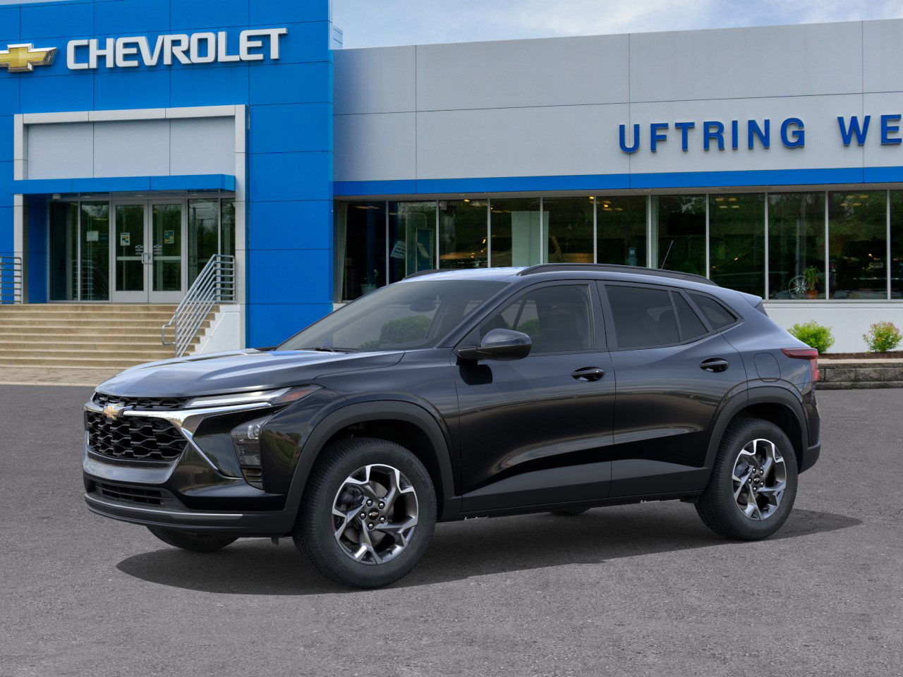 2026 Chevrolet Trax LT photo 2